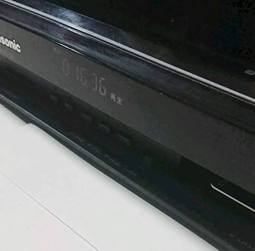 Amazon | パナソニック 320GB DVDレコーダー DIGA DMR-XE100-K | DVD