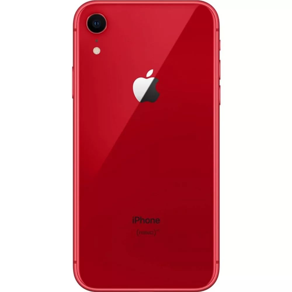 Amazon.com: Apple iPhone XR, US Version, 64GB, Red - Unlocked
