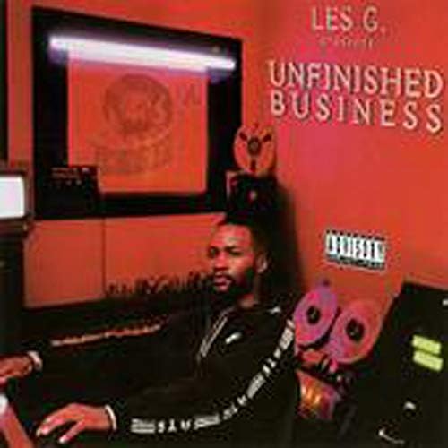 Amazon MusicでVARIOUS ARTISTSのLes-G Present's Unfinished Business
