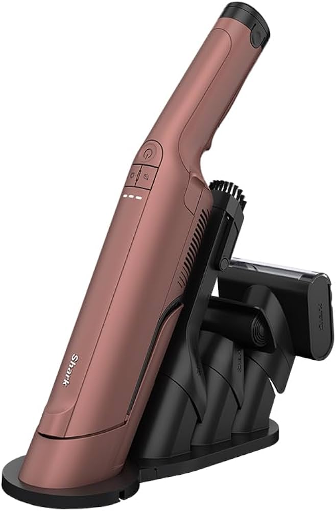 Amazon | Shark シャーク 掃除機 ハンディクリーナー コードレス