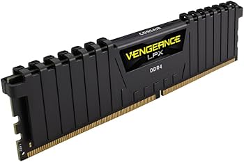 Corsair Vengeance LPX 64 GB (4 x 16 GB) DDR4 3200 (PC4-25600) C16