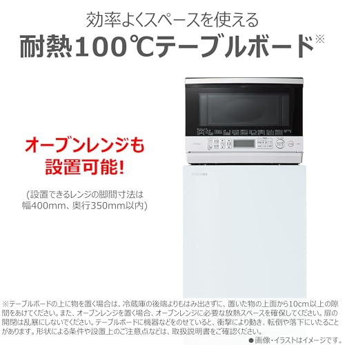 東芝(TOSHIBA) - 冷蔵庫 153L GR-W15BZ1(W) の評価 | SHOPSTAFF