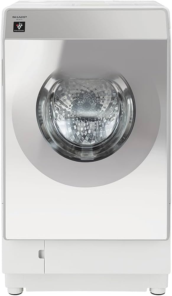Amazon | シャープ ドラム式 洗濯乾燥機 洗濯11kg 乾燥6kg 幅59.6cm