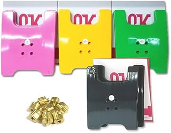 Amazon | OJK CARVING PLATE MIDDLE オージェイケイカービングプレート