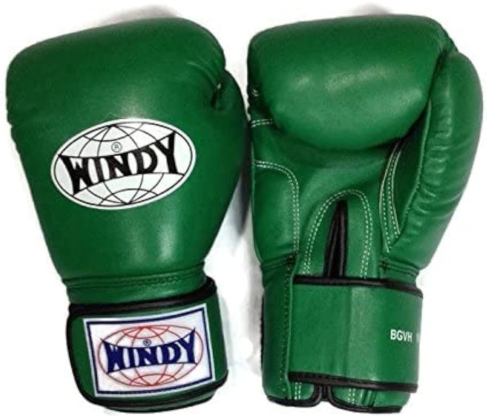 Amazon.co.jp: WINDY Boxing Glove ウィンディ キック ボクシング