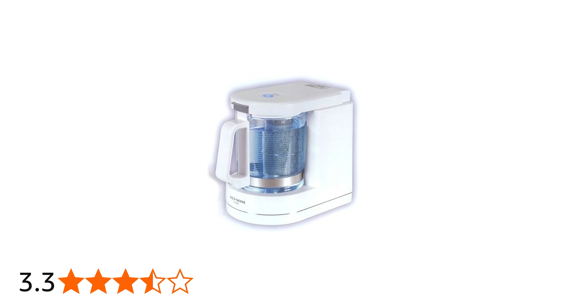 Amazon | ナノバブル水素水生成器 アクアクローバー | ビーライン