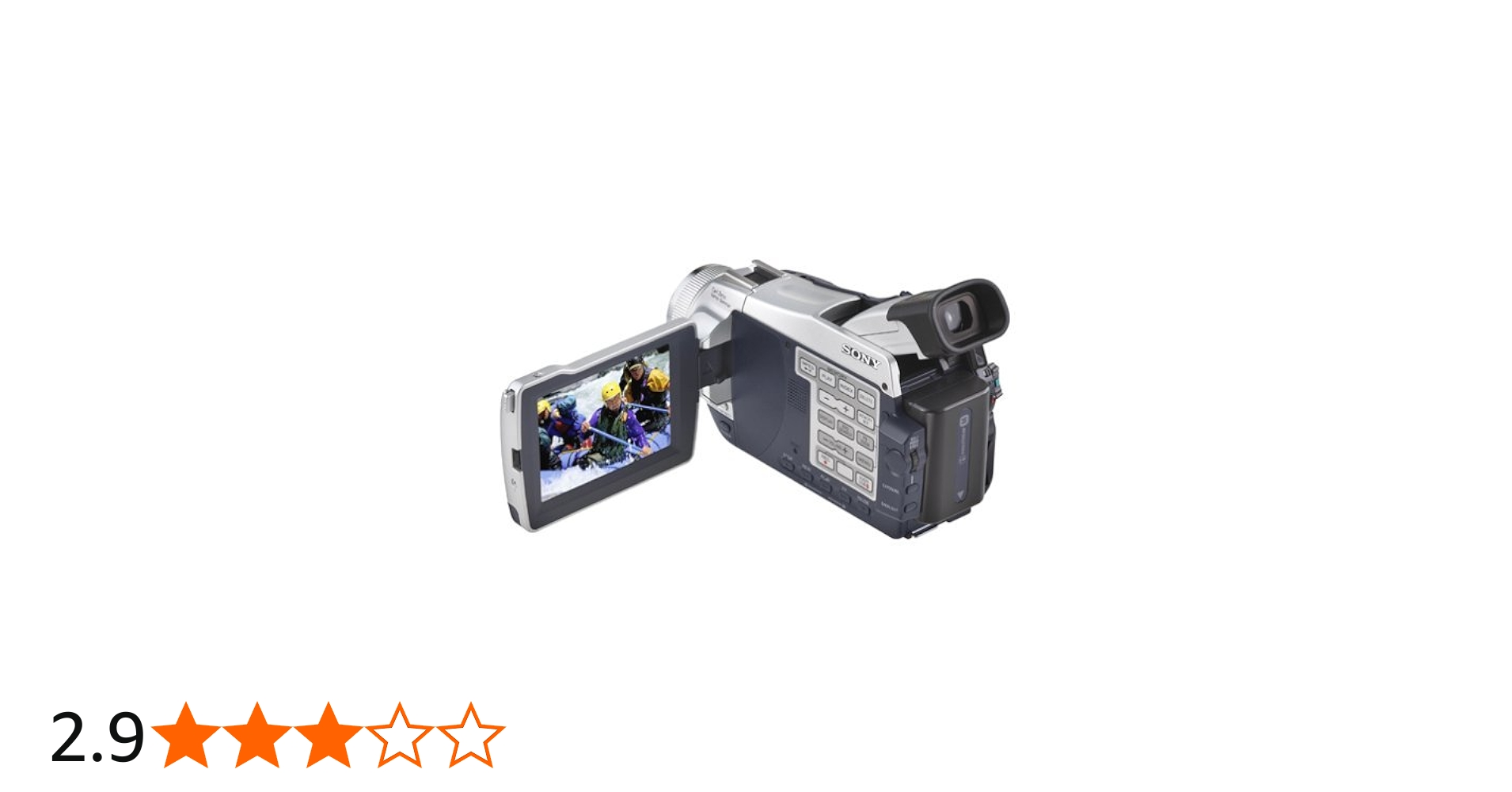 Amazon.co.jp: Sony DCR-TRV27 Digital Camcorder MiniDV : Electronics