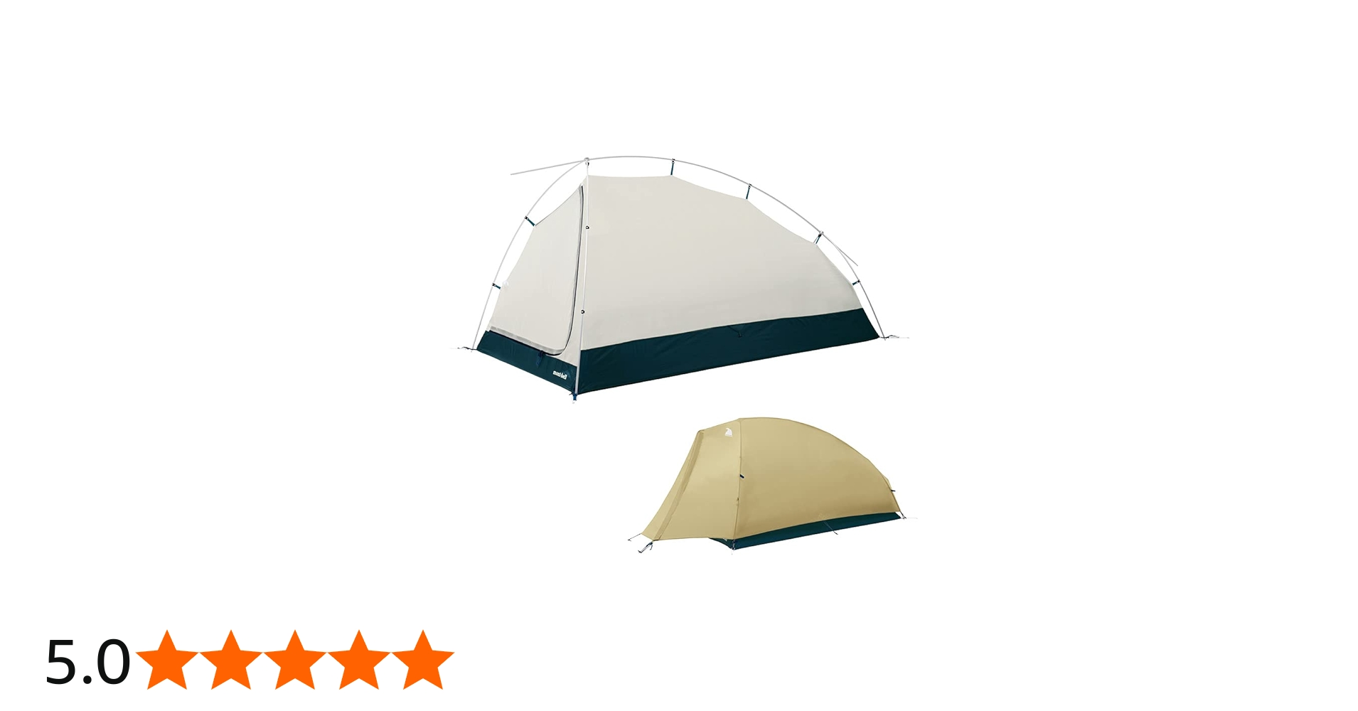 Amazon.co.jp: モンベル ムーンライトテント1型 ライトタン : スポーツ