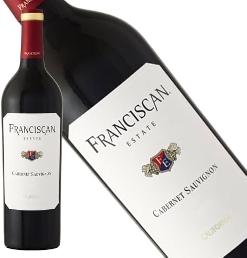 Amazon.co.jp: フランシスカン エステート カリフォルニア カベルネ