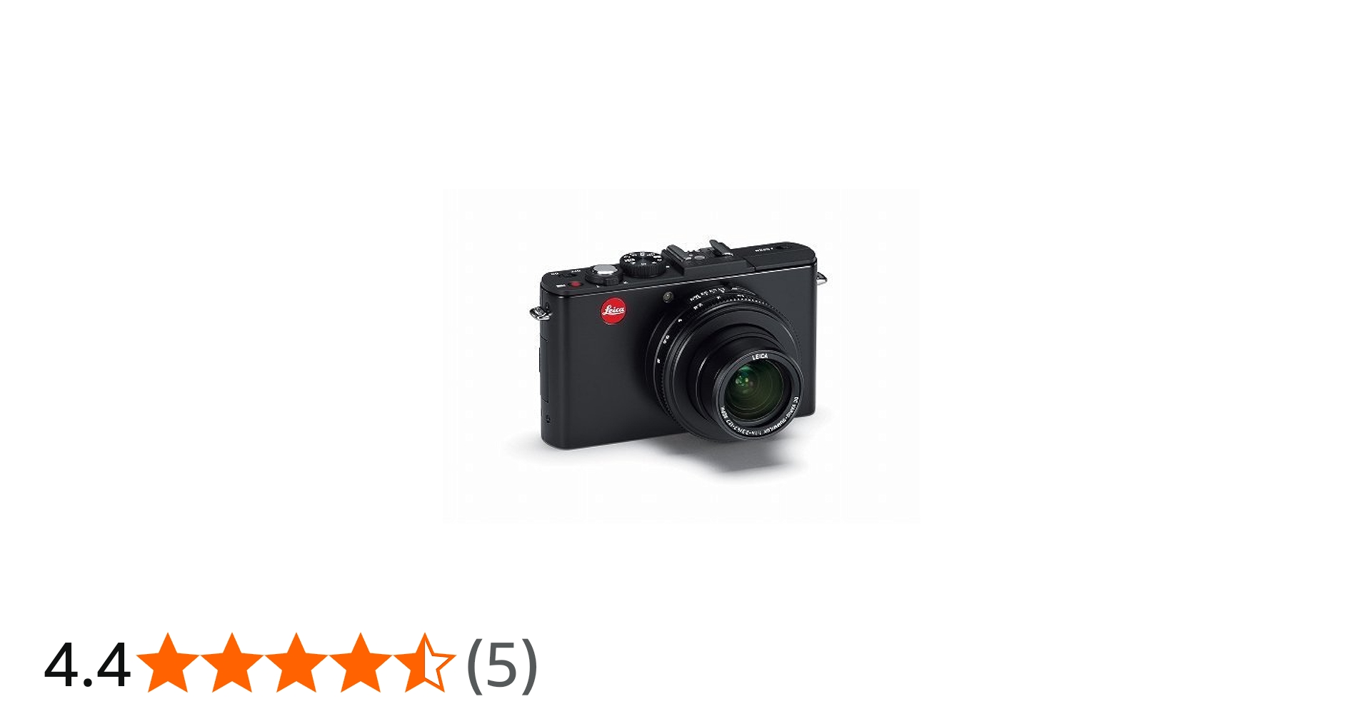 Amazon | Leica デジタルカメラ ライカD-LUX6 1010万画素 光学3.8倍