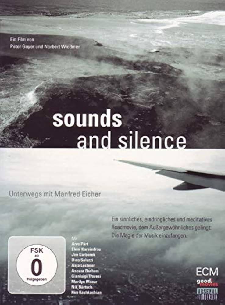 Amazon.co.jp: Sounds And Silence : DVD