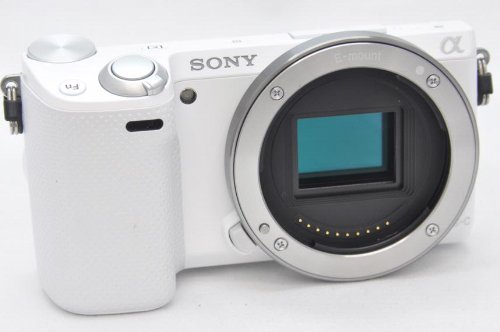 Amazon | NEX-5R ホワイト ボディ | デジタル一眼レフ 通販