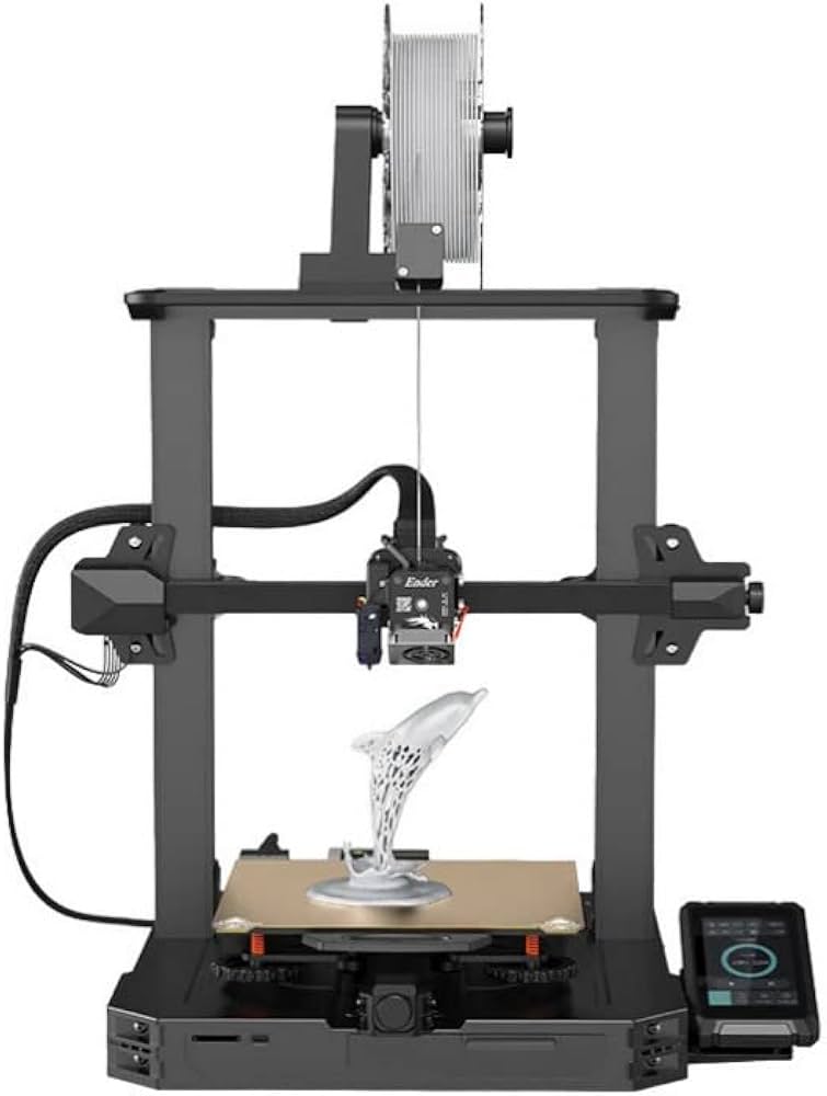 Amazon.co.jp: Creality Ender-3 S1 Pro 3Dプリンター Ender 3 S1