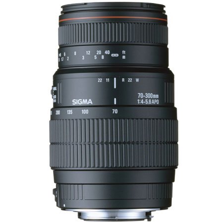 Amazon.co.jp: シグマ 70-300mm F4-5.6 APO DG MACRO ニコン用