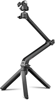 Amazon | PGYTECH MantisPod Z アクションカメラ 三脚 折りたたみ設計