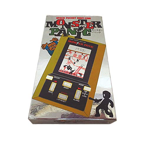 Amazon.co.jp: EPOCH エポック社 モンスターパニック(MONSTER PANIC