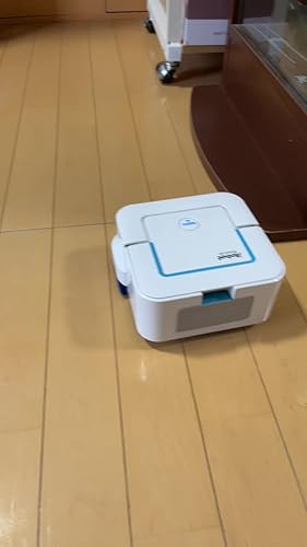 Amazon | iRobot 床拭きロボット ブラーバ ジェット 250 (B250060