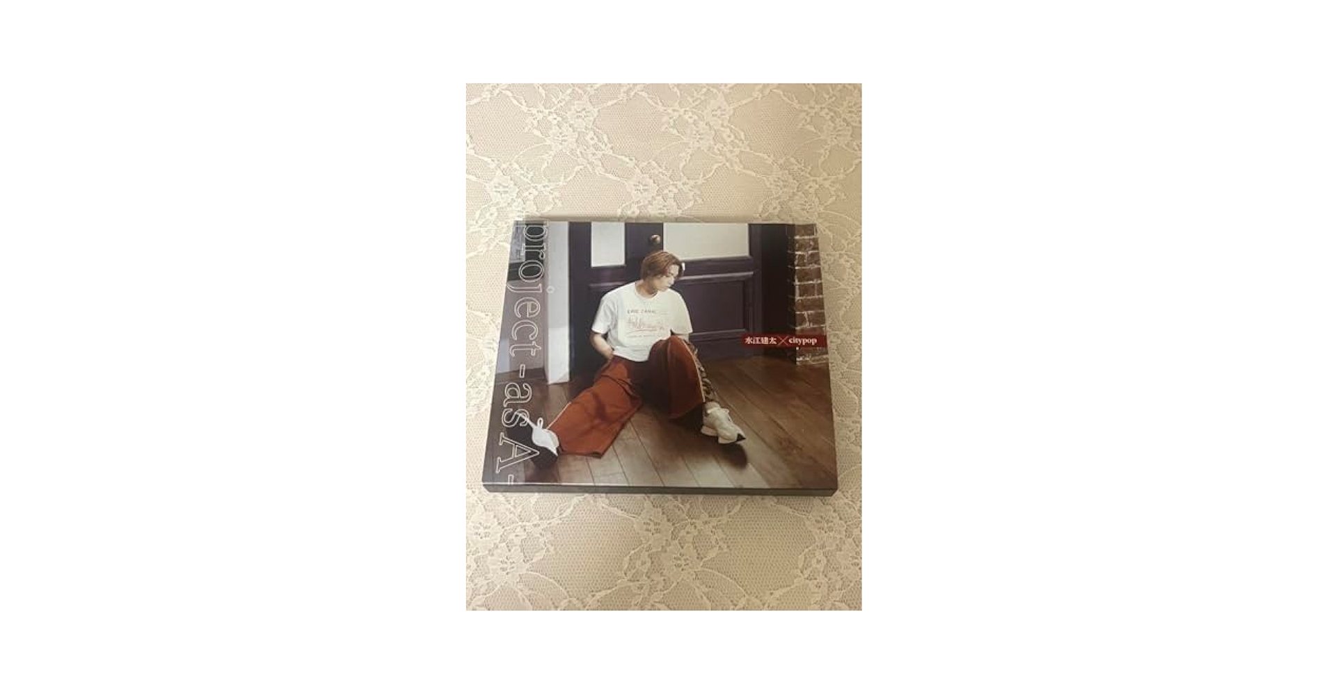 水江建太 ライブ asA citypop ROCK DVD CD 4点セット 【公式通販】