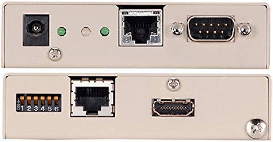 Amazon | IMAGENICS (イメージニックス) HDMI CAT5e/6 受信器 CRO