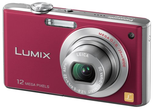 Amazon | パナソニック デジタルカメラ LUMIX (ルミックス) FX40