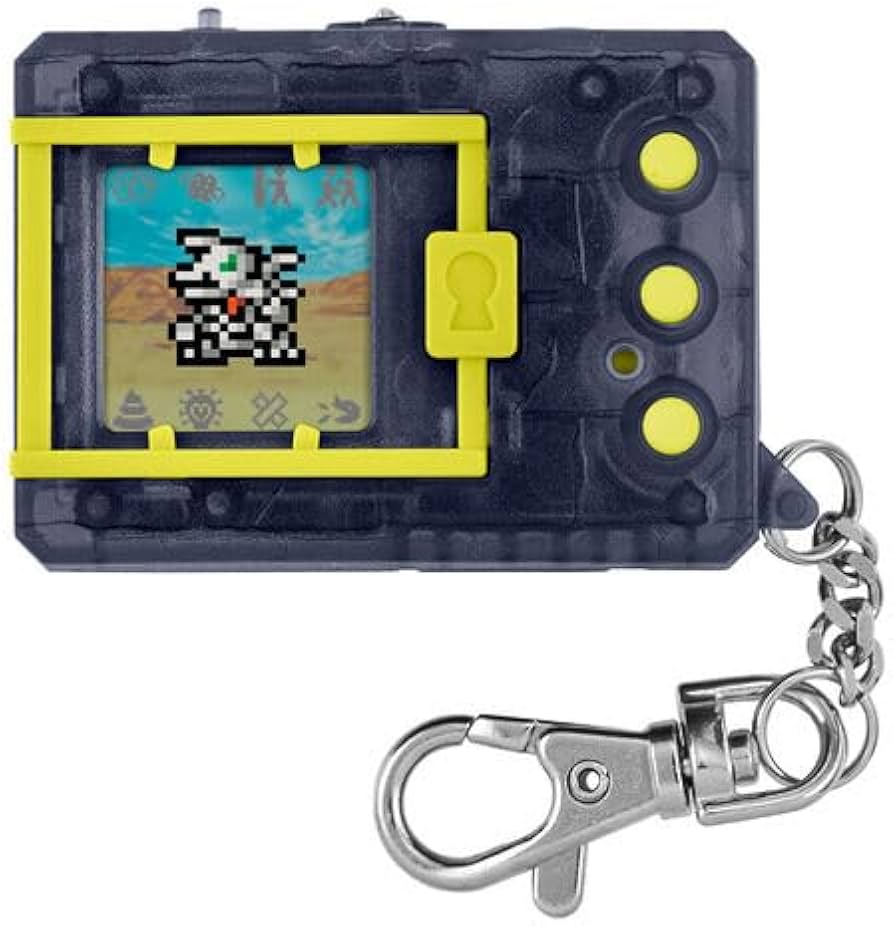 Amazon | バンダイ デジタルモンスター デジモンカラー Vpet V-Pet Ver