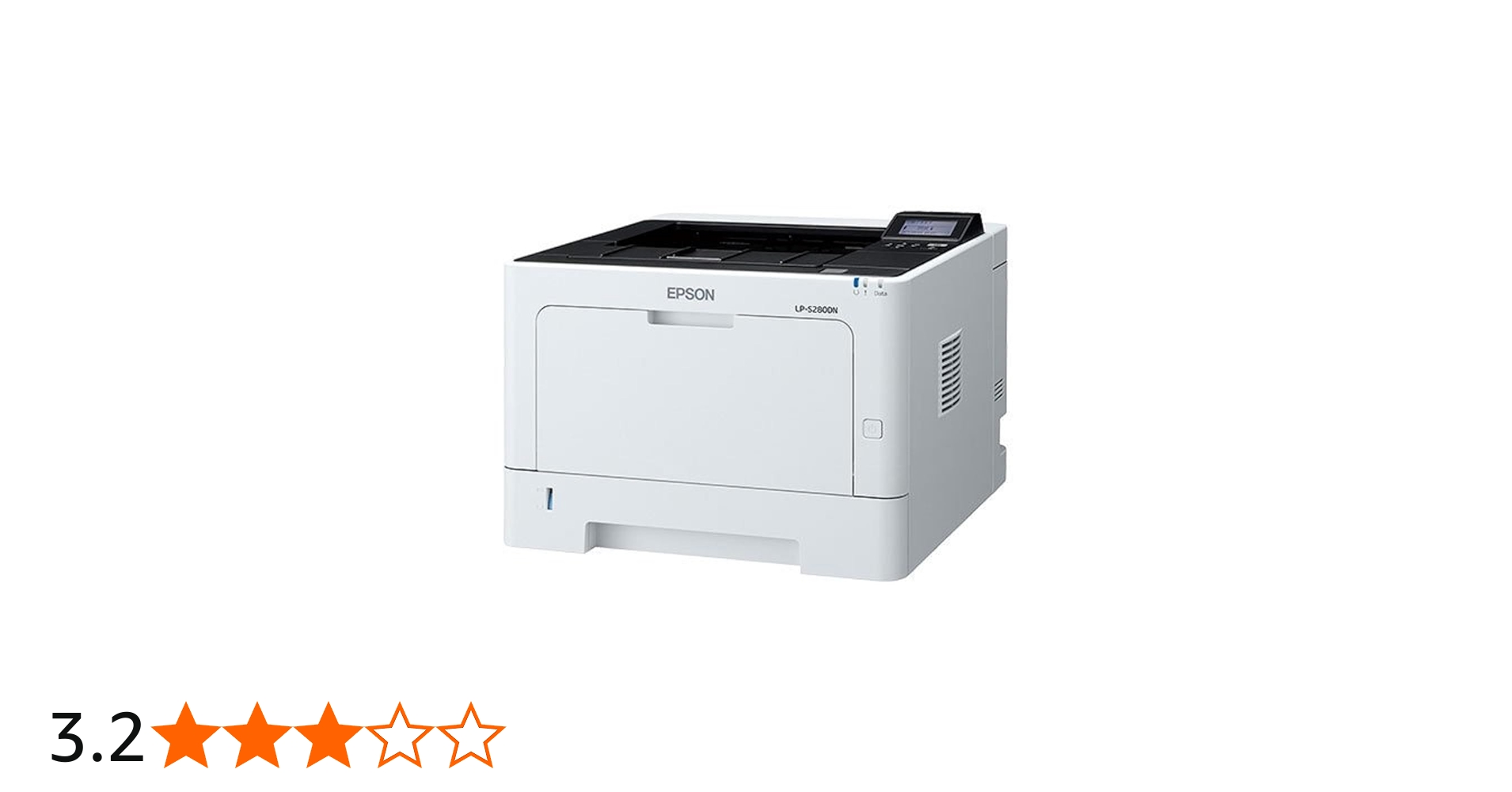 Amazon.co.jp: エプソン ページプリンター A4 モノクロ LP-S280DN