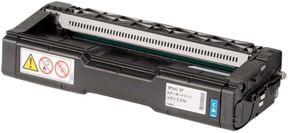 Amazon | リコー IPSiO SP トナーカートリッジ シアン C310 308505