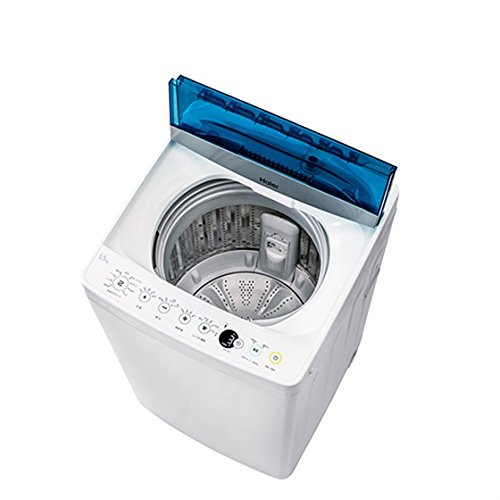 Amazon.co.jp: ハイアール 5.5kg 全自動洗濯機 ホワイトHaier JW-C55A