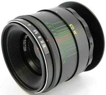 Amazon | ヘリオス44-2 HELIOS 44-2 Lens Canon EOS EF Mount 80D 800D