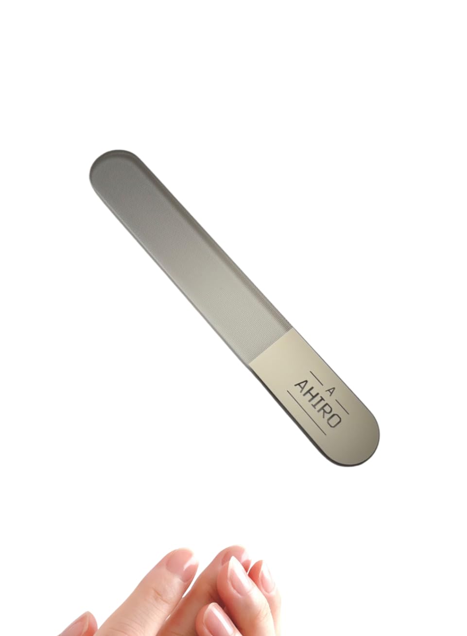 Amazon.co.jp: 爪やすり 爪磨き ガラス製 ピカピカ 最新ナノ技術が生ん