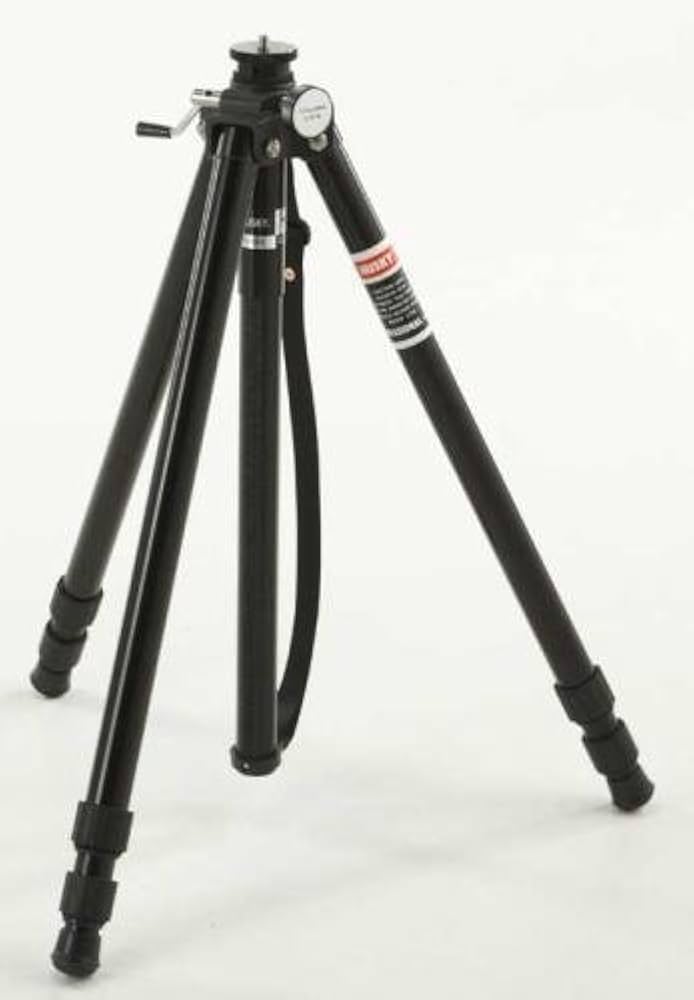 Amazon | HUSKY ハスキー3段 #1033 分離型三脚 脚のみ 太ネジタイプ
