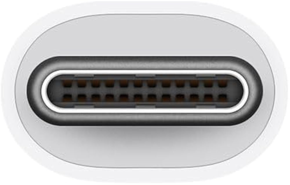 Amazon.co.jp: Apple USB-C Digital AV Multiportアダプタ