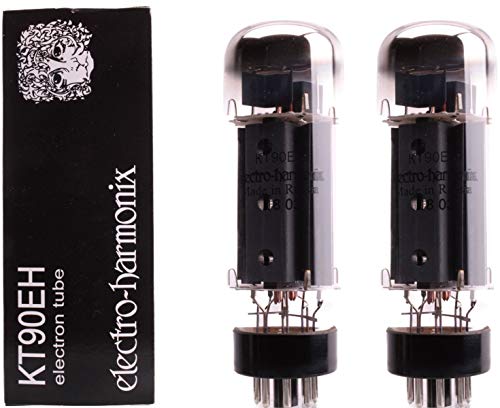 Amazon | KT90 EH エレハモ 2本マッチ 真空管PX29【1年ロング保証