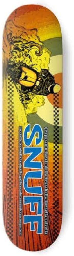 Amazon.co.jp: snuff スケートデッキ nofx hi-standard Hi-STANDARD