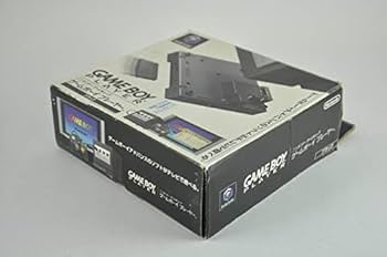 Amazon | ゲームボーイプレーヤー ブラック | 本体・周辺機器