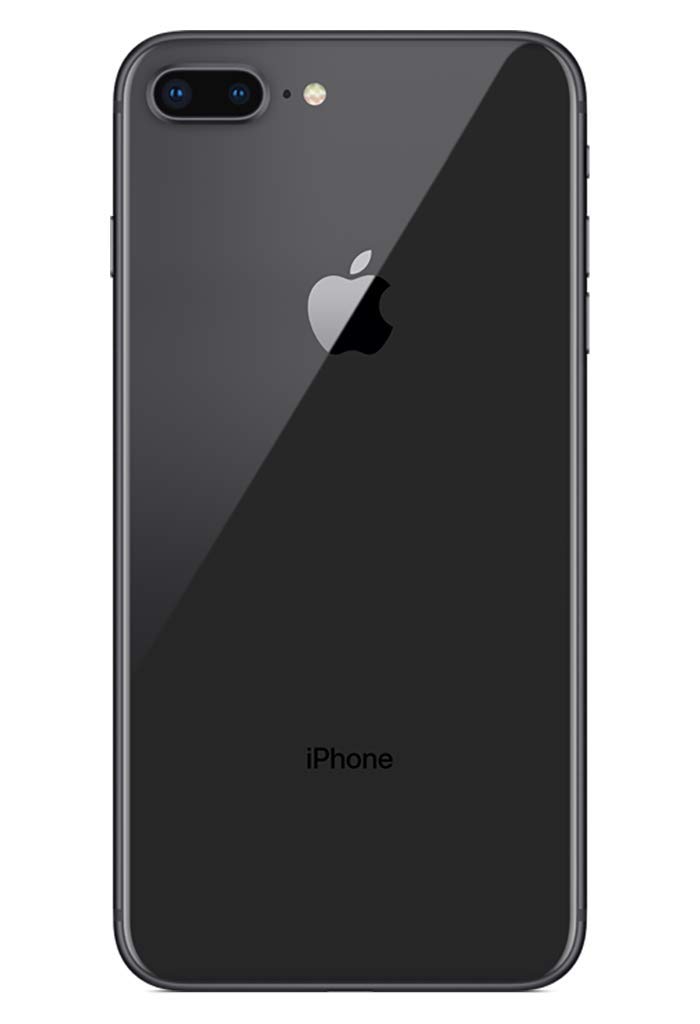 Amazon.com: Apple iPhone 8 Plus (64GB, Space Gray) [Locked] +