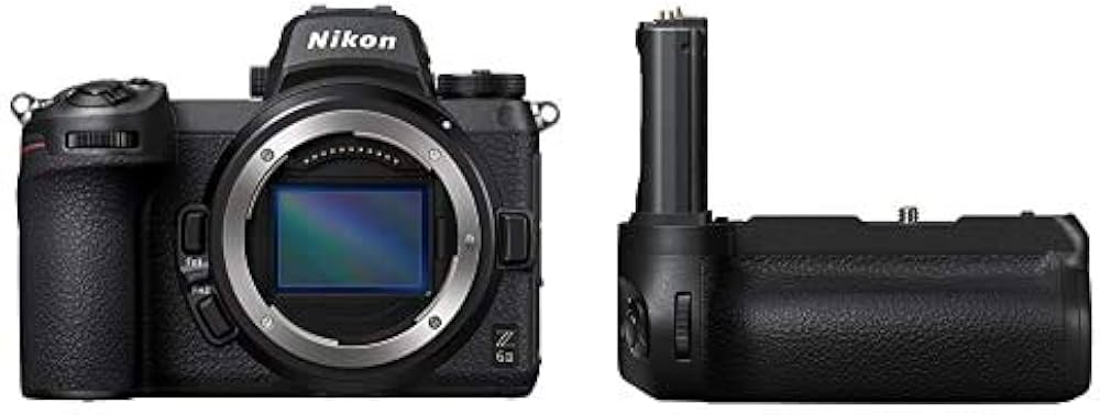 Amazon | 【縦位置グリップセット】Nikon ミラーレスカメラ 一眼 Z6II