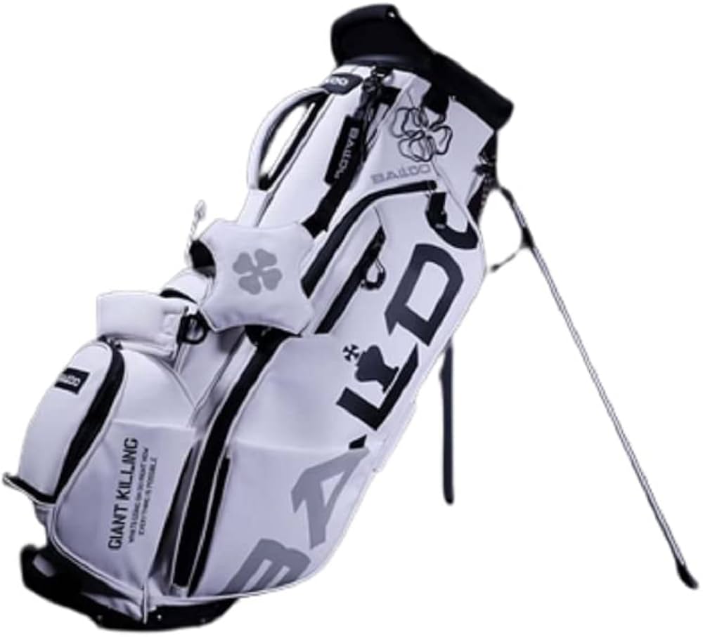 Amazon | バルド(BALDO) 2023 NEW STAND CADDIE BAG スタンドキャディ