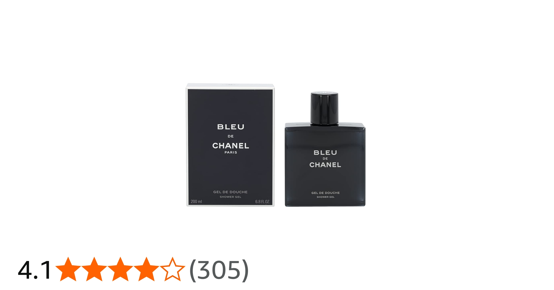 Amazon | シャネル CHANEL ブルー ドゥ シャネル ボディウォッシュ