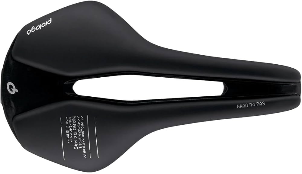 Amazon | Prologo Nago R4 PAS Nack ロードサドル ハードブラック