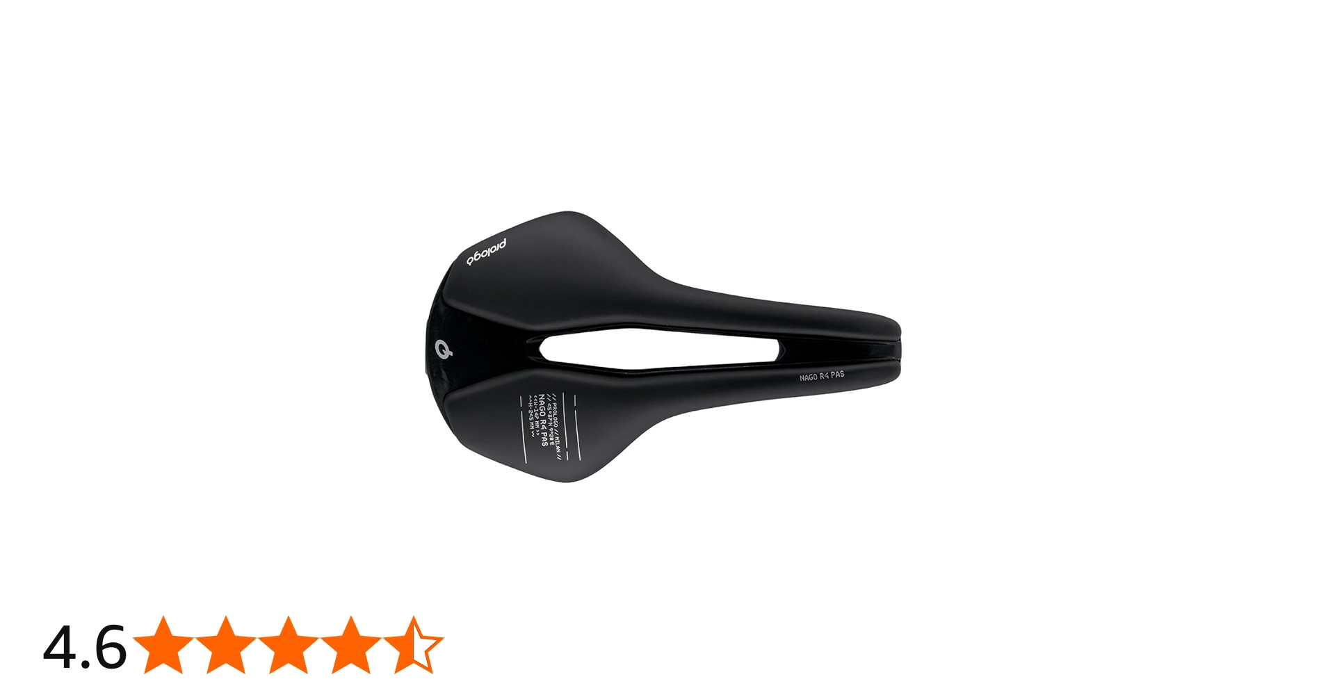 Amazon | Prologo Nago R4 PAS Tirox ロードサドル ハードブラック