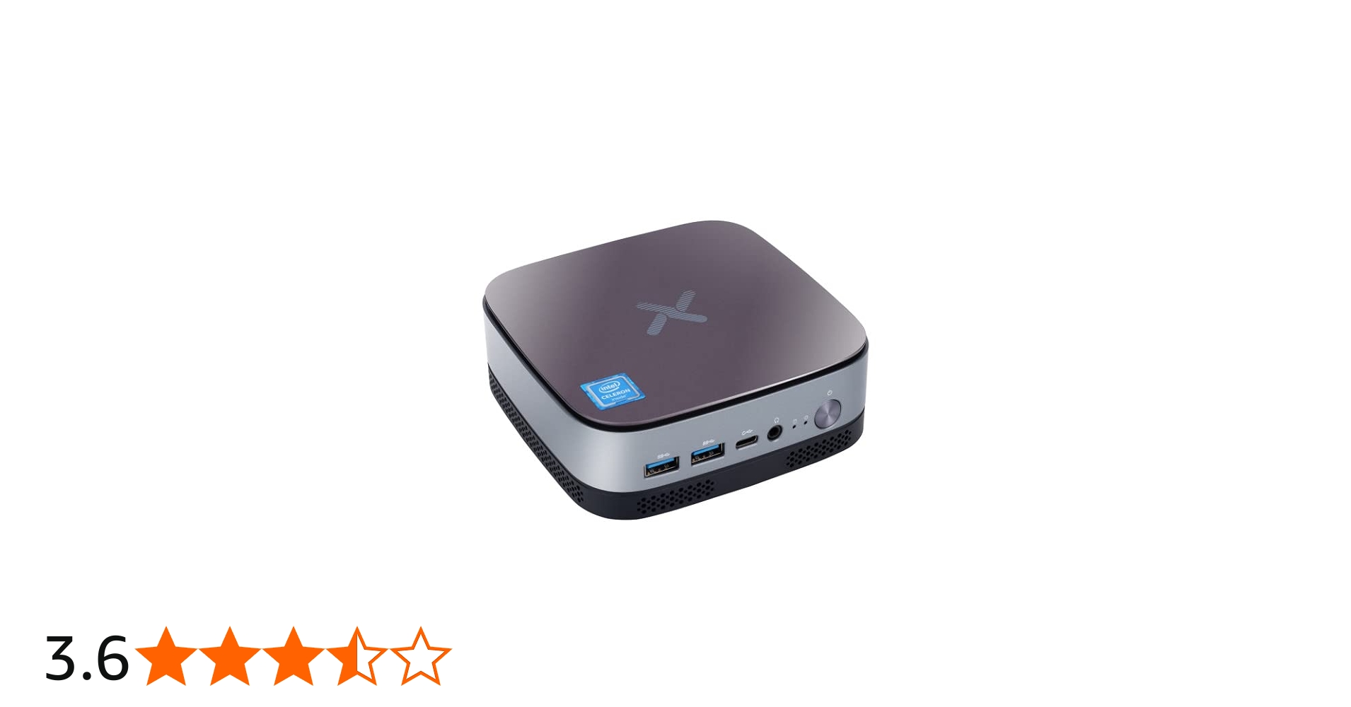 Amazon.co.jp: ミニPC Windows11 Home VETESA インテル N5095 小型PC