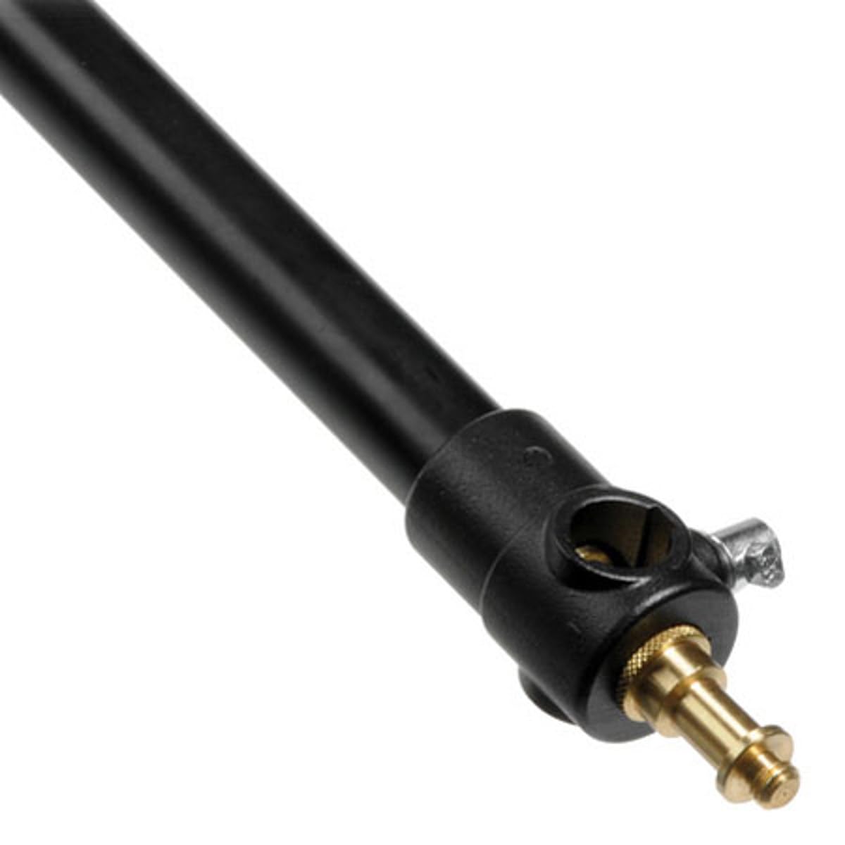 Amazon | Manfrotto ブーム ライトブーム黒 120-210cm(スタンド別