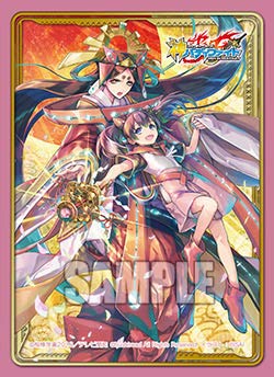 バディファイト 電神デッキ スリーブ付き フューチャーカード 神バディ