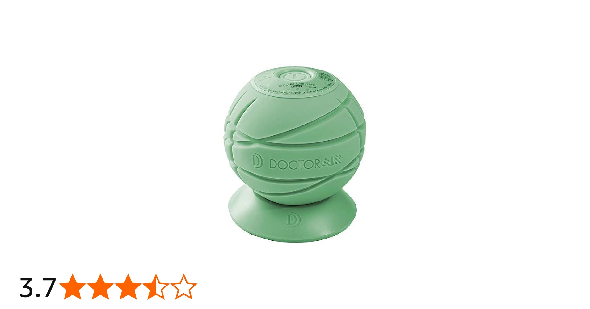 Amazon | ドクターエア 3Dコンディショニングボールスマート CB-04