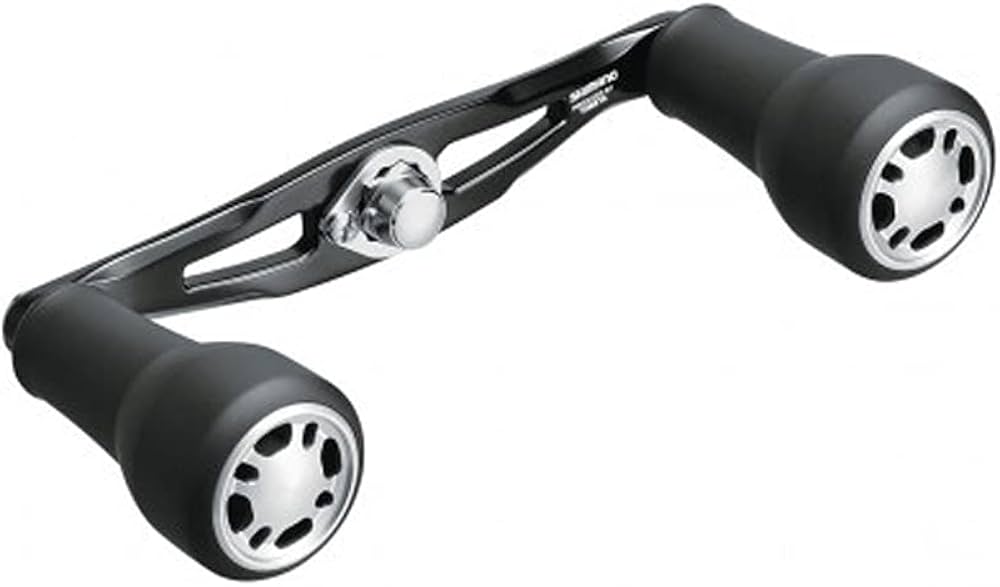 Amazon | 【シマノ純正】 夢屋 ウルトラストロングハンドル 55mm BH-2