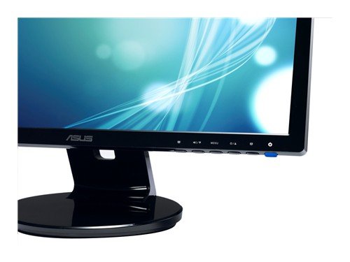 Amazon.co.jp: ASUS VEシリーズ 19型ワイド液晶モニタ LEDバックライト