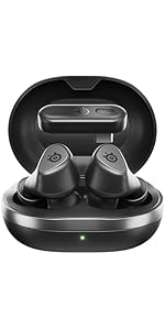 Amazon.co.jp: SteelSeries ゲーミングワイヤレスイヤホン Arctis