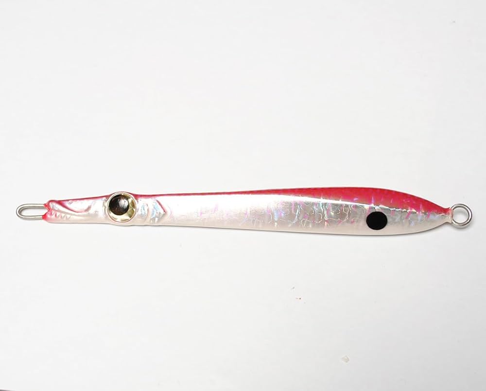 Amazon.co.jp: フィッシャーマン ロングジグ シーサー 110g ピンク