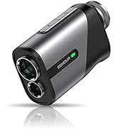Amazon.co.jp: EENOUR U1000RG ゴルフ用レーザー距離計 赤緑色表示